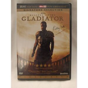 Gladiator (DVD, 2000) Signature Selection